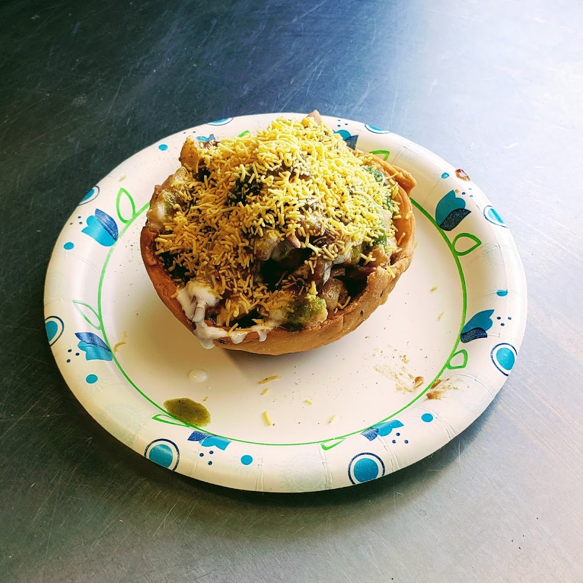 Slide Background Image