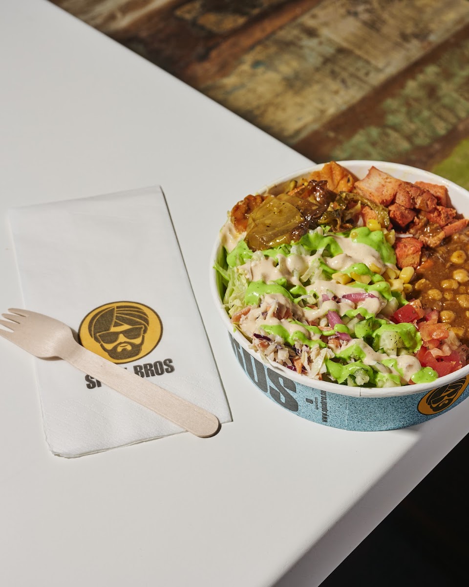 Slide Background Image