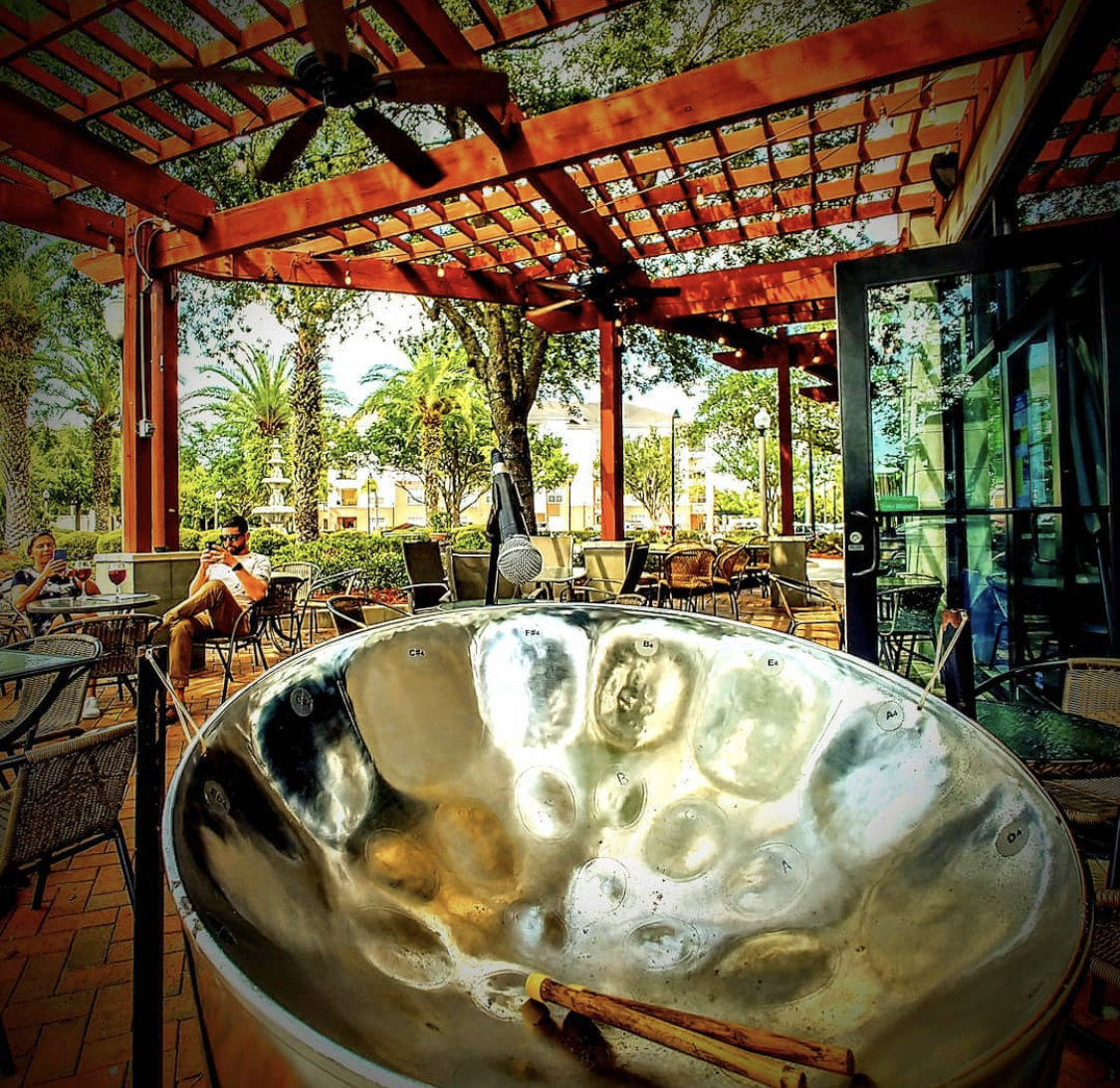 Slide Background Image