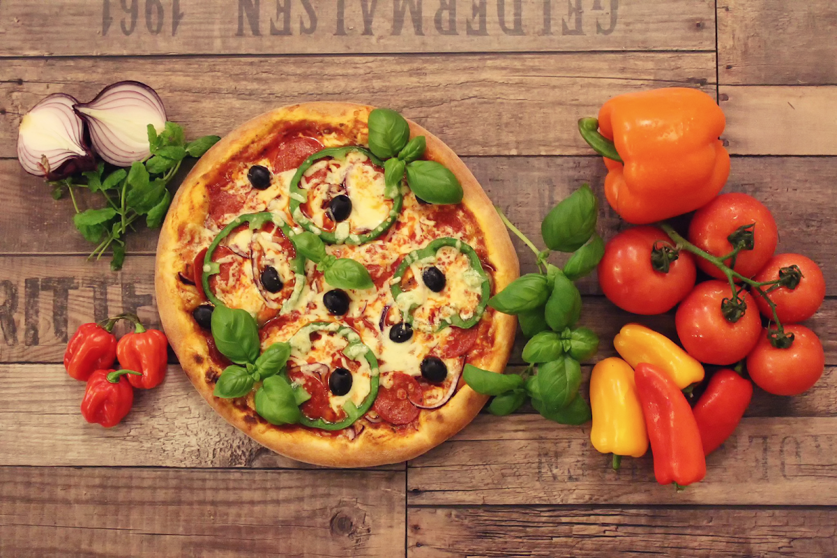 Slide Background Image