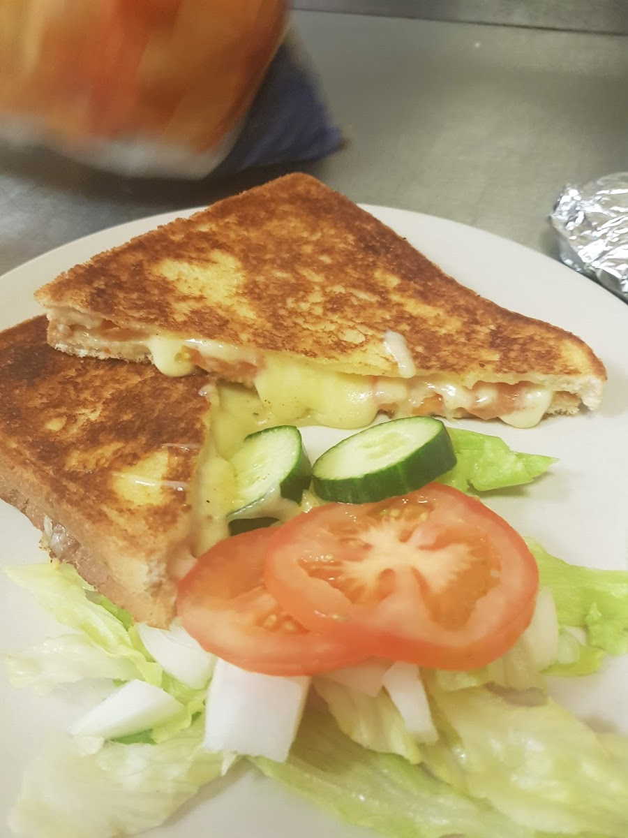 Slide Background Image