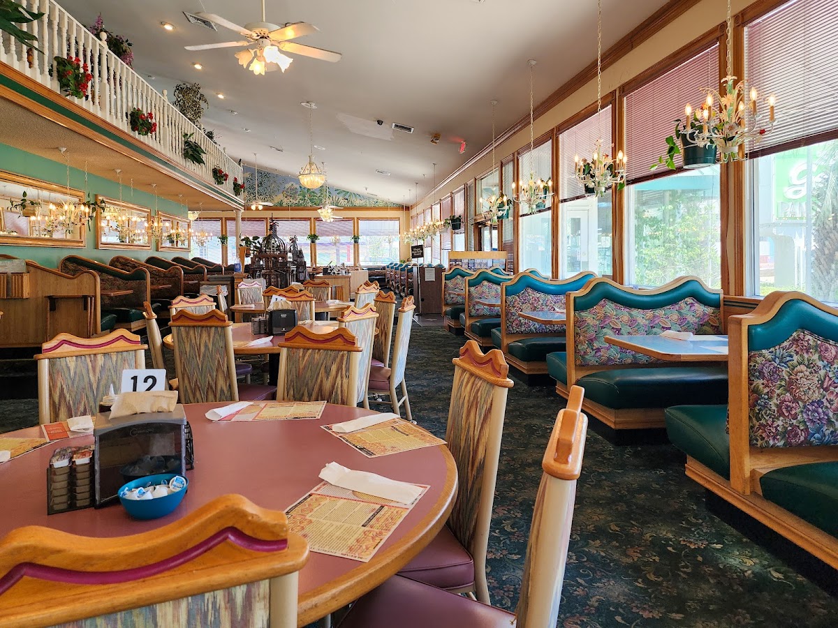 Spring Garden Family Restaurant