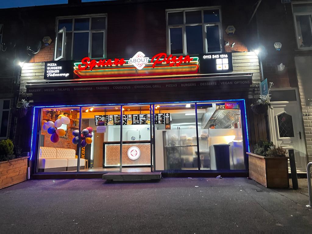 Slide Background Image