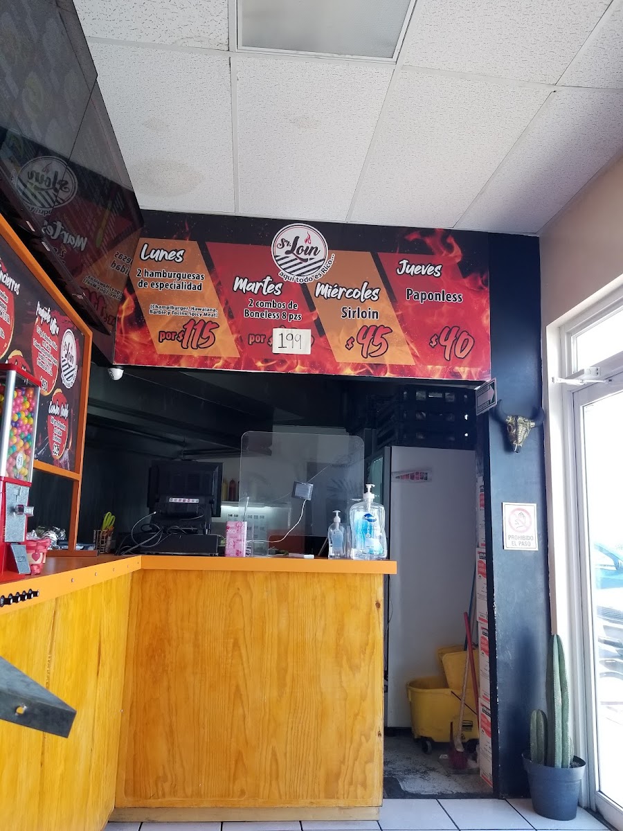 Slide Background Image