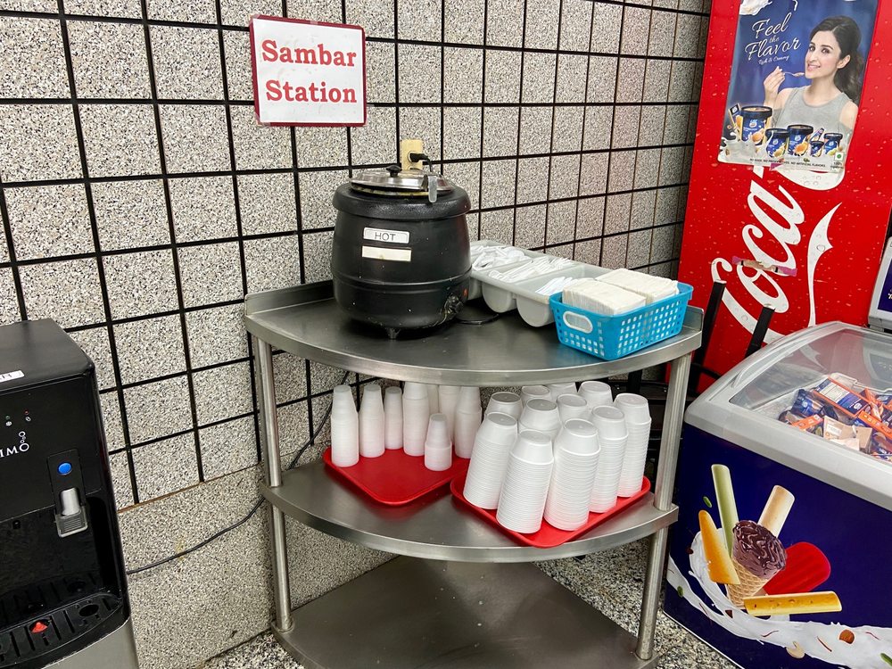 Sri Ganesh's Dosa House