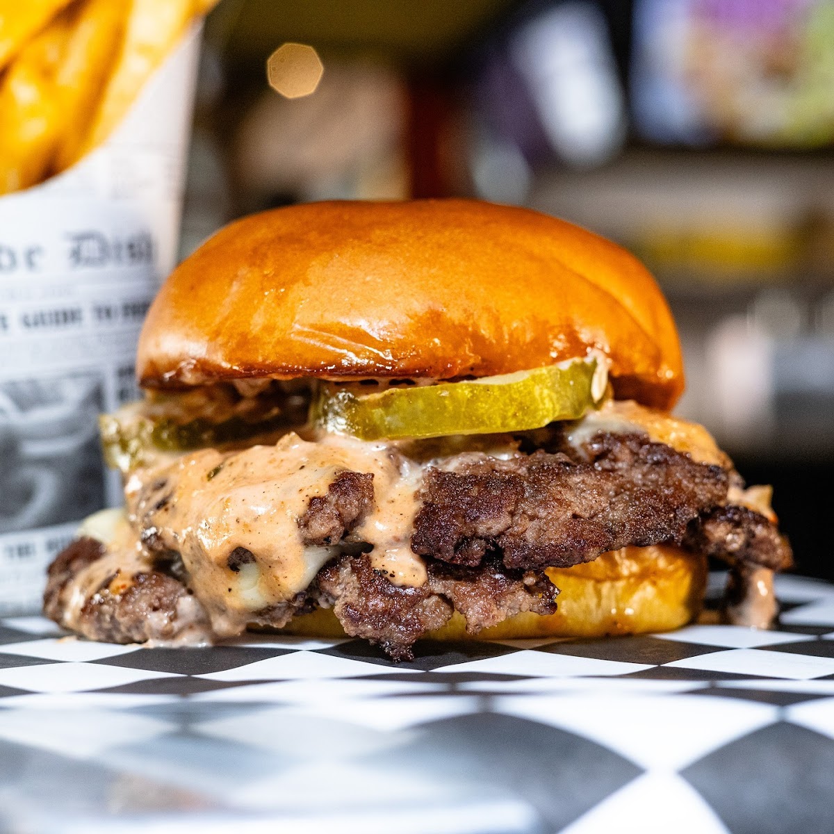 Slide Background Image