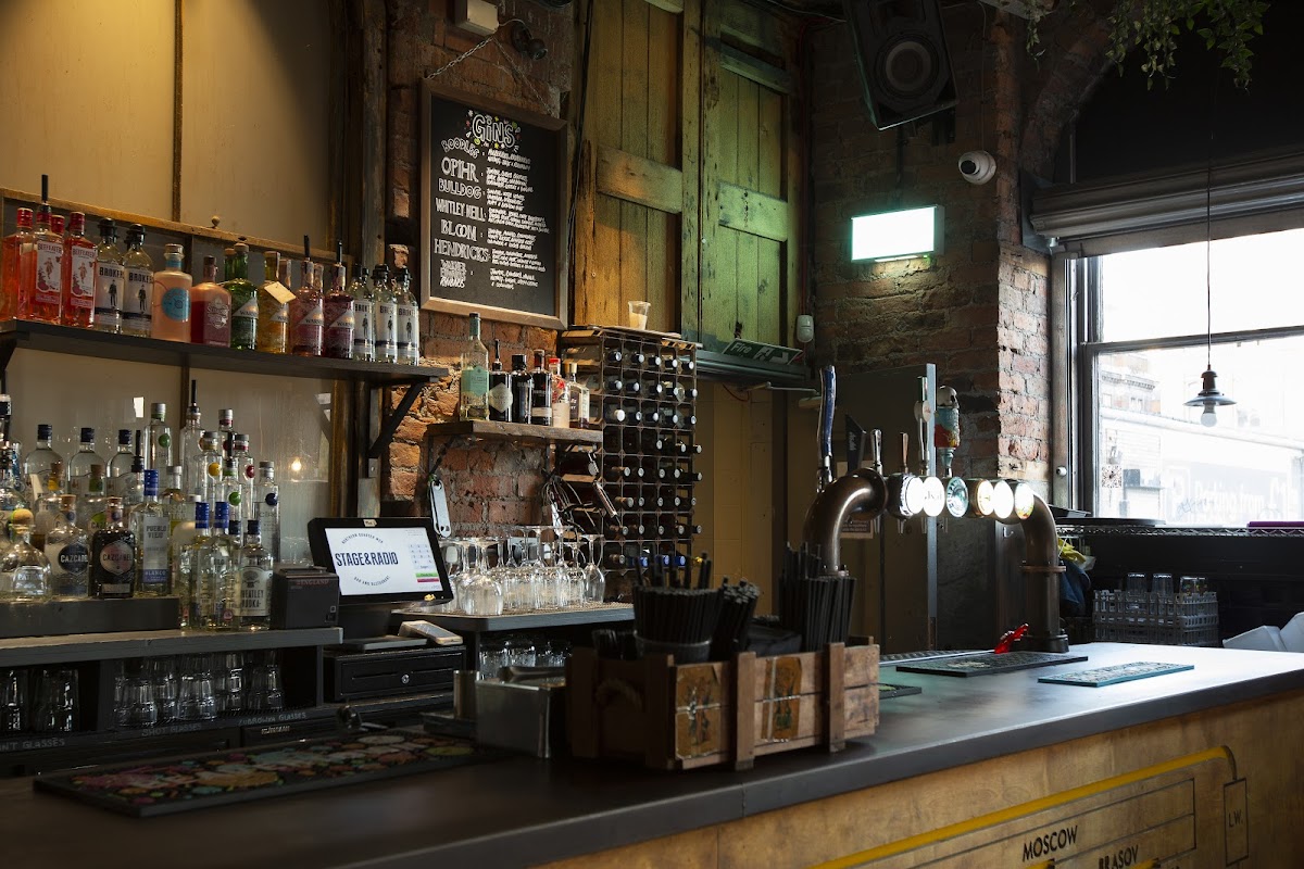 Slide Background Image