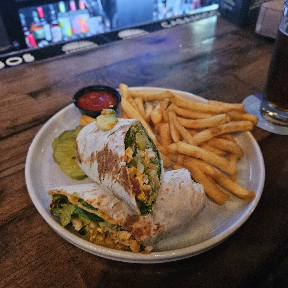 Slide Background Image