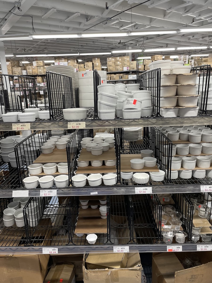 Standard Restaurant Supply