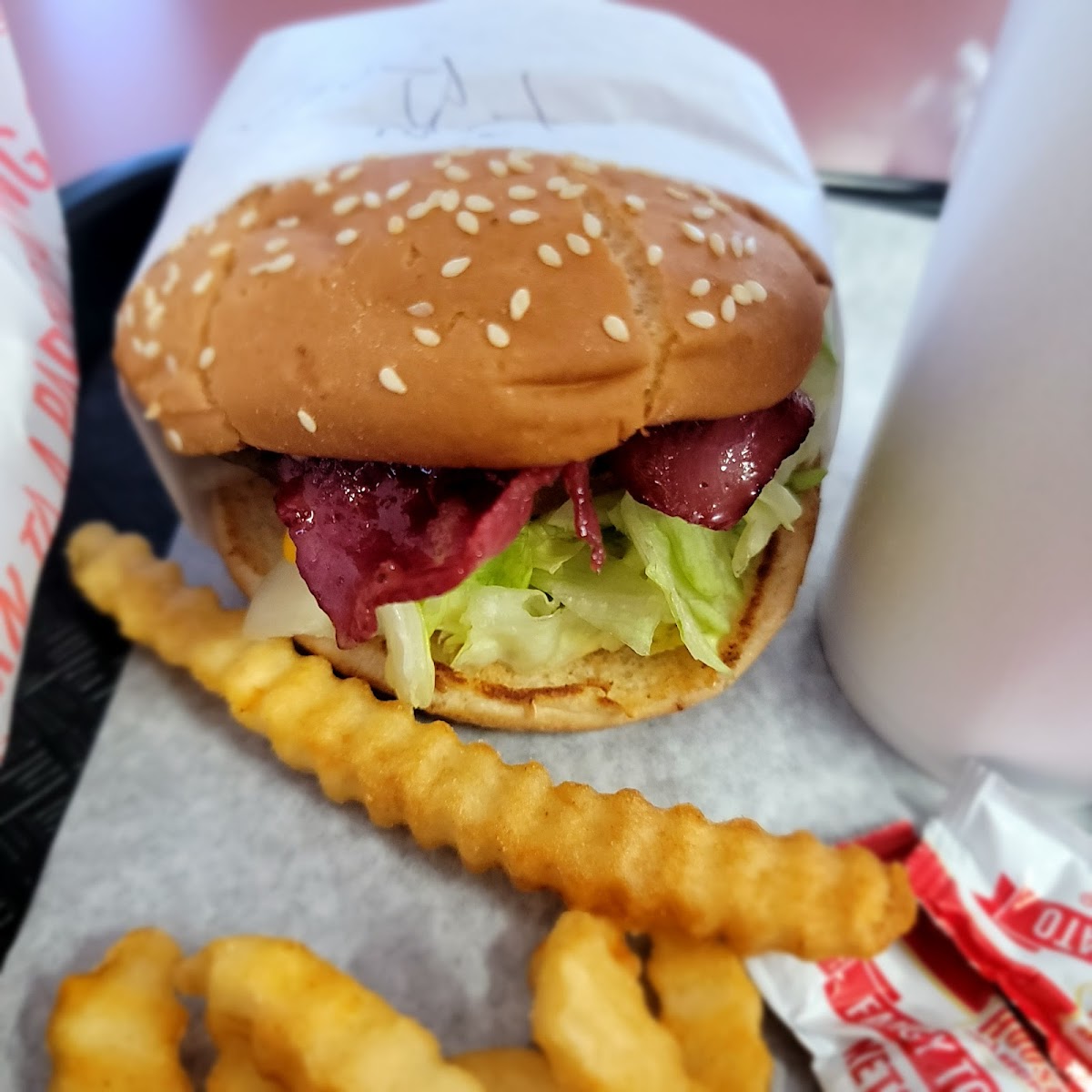 Slide Background Image