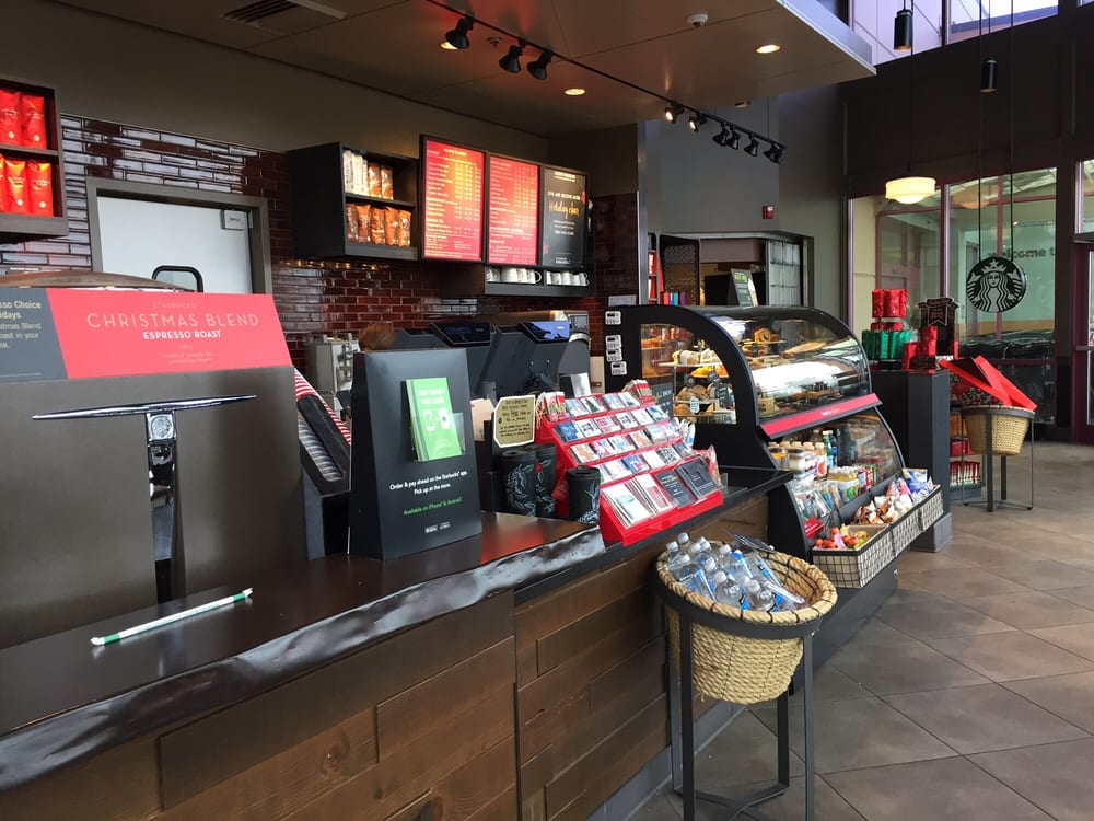 Starbucks - 8867 161st Avenue Northeast