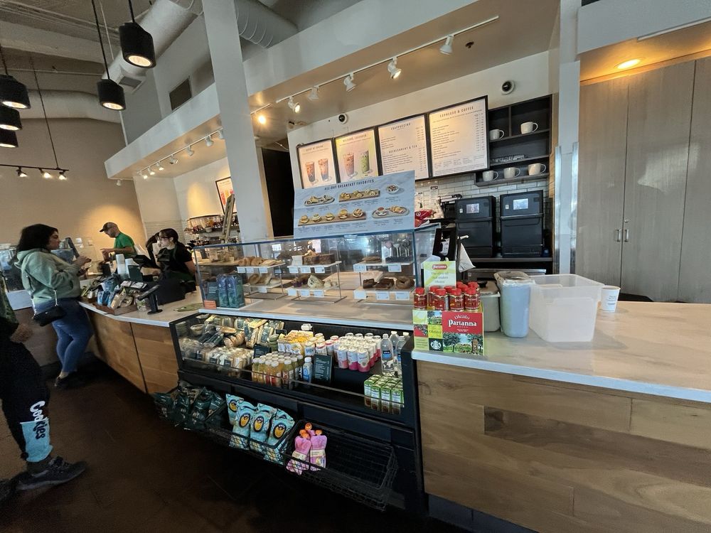 Starbucks Castro Valley