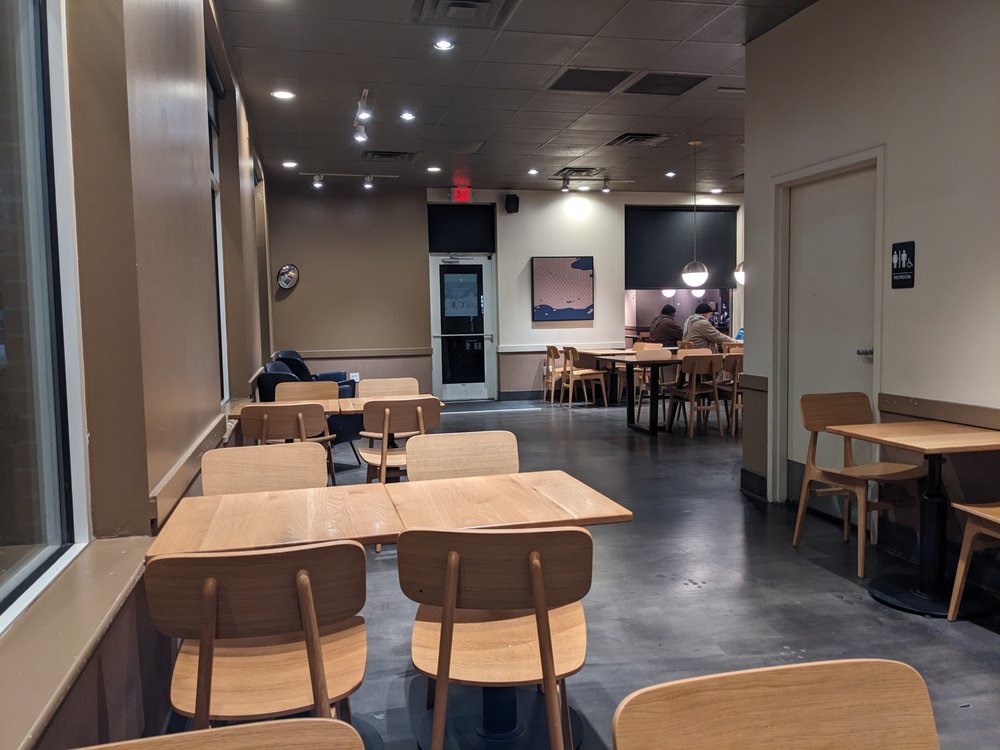 Starbucks Mt Pleasant