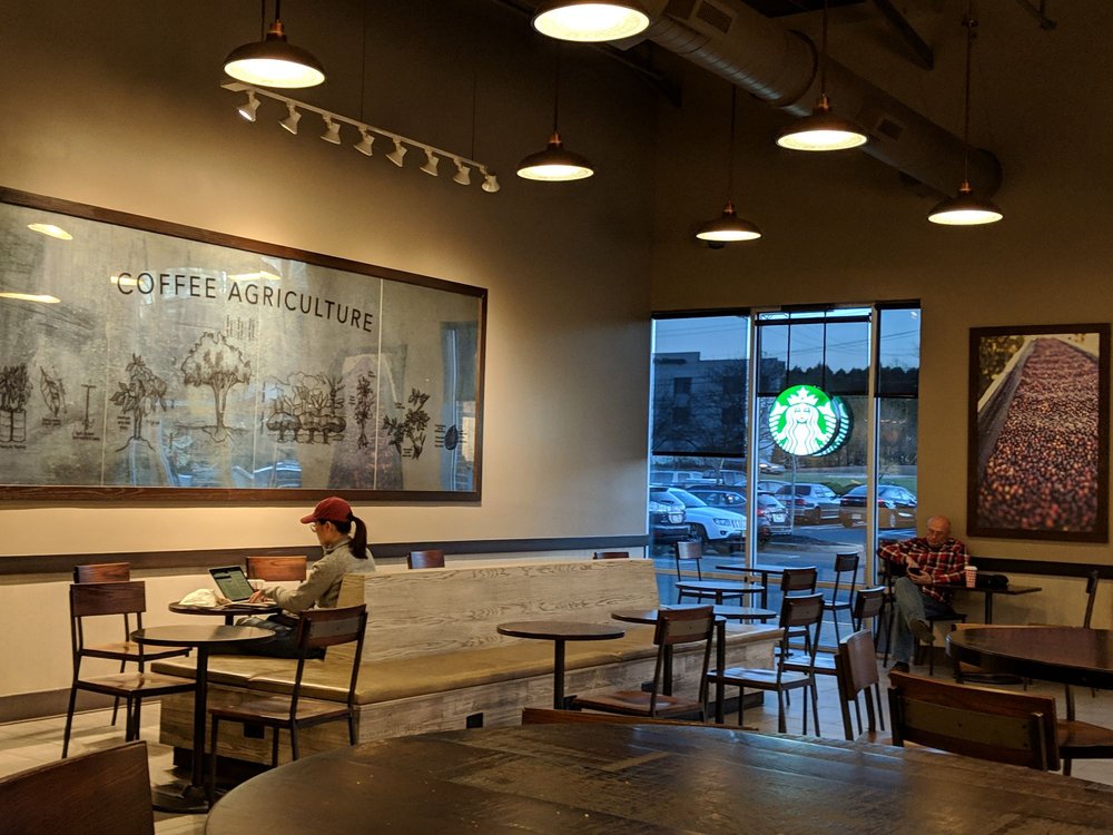 Starbucks Ocean Township