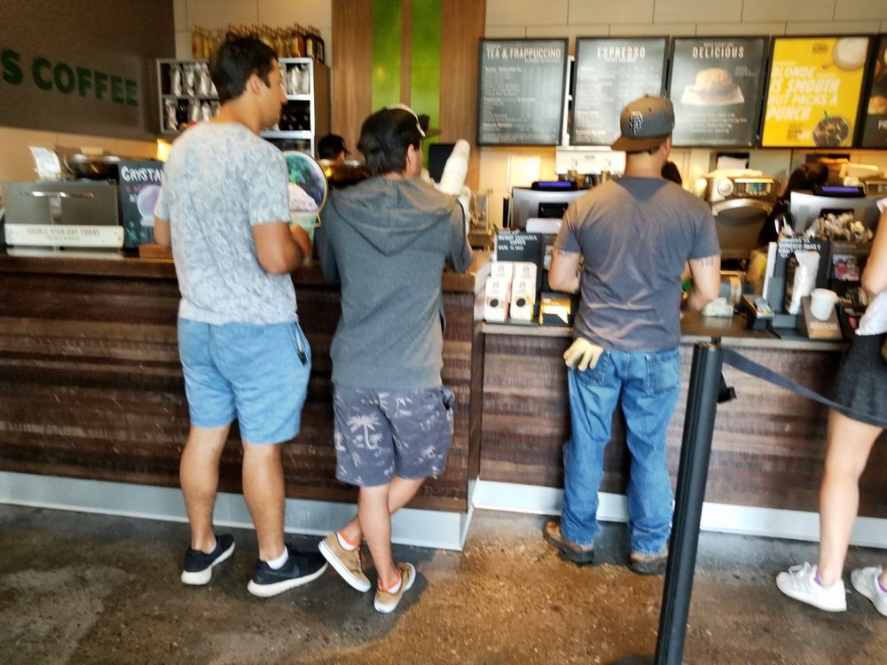 Starbucks South San Francisco