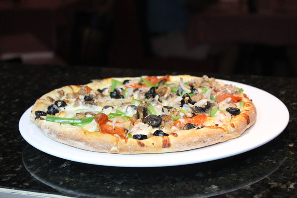 Slide Background Image