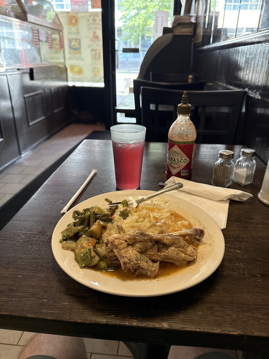 Slide Background Image