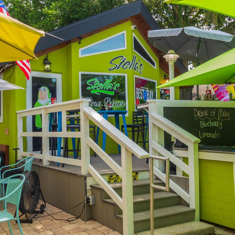 Slide Background Image