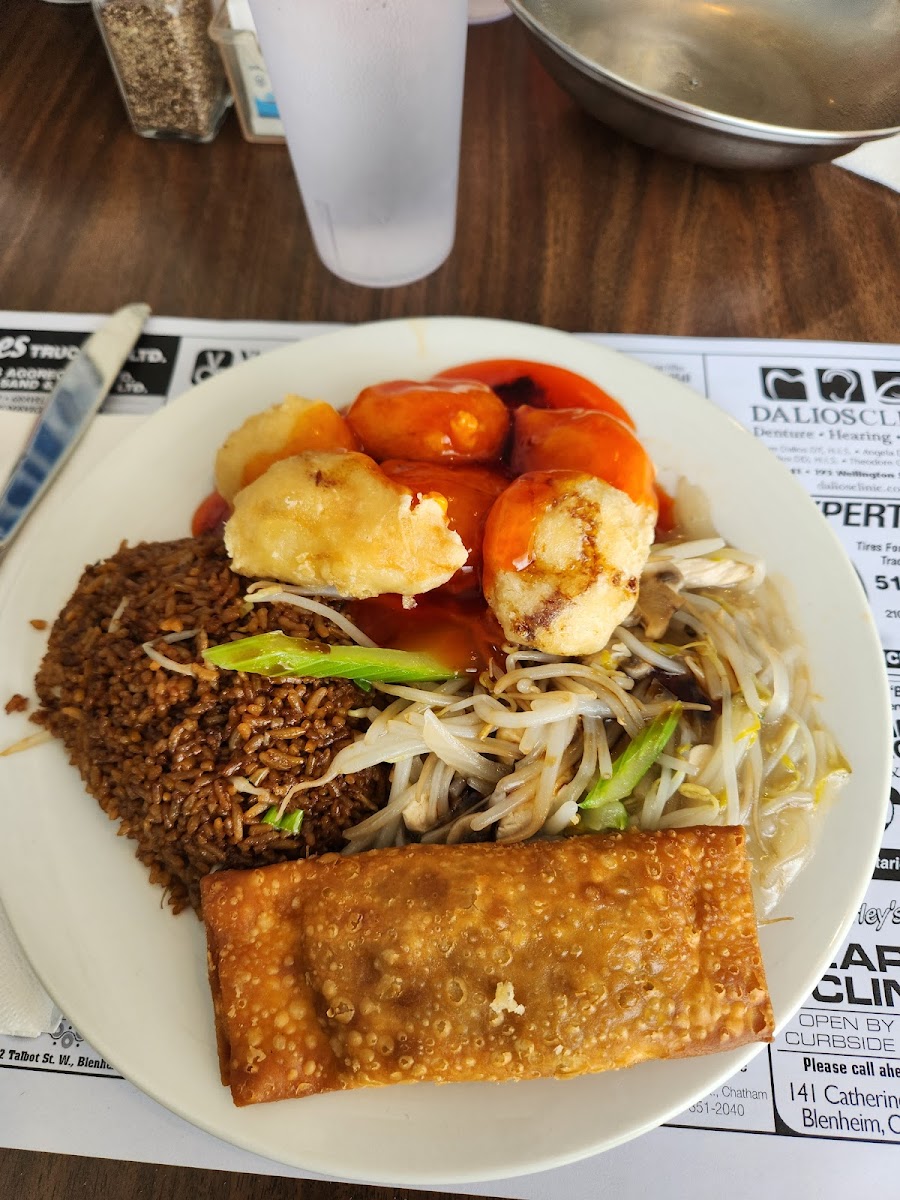 Slide Background Image