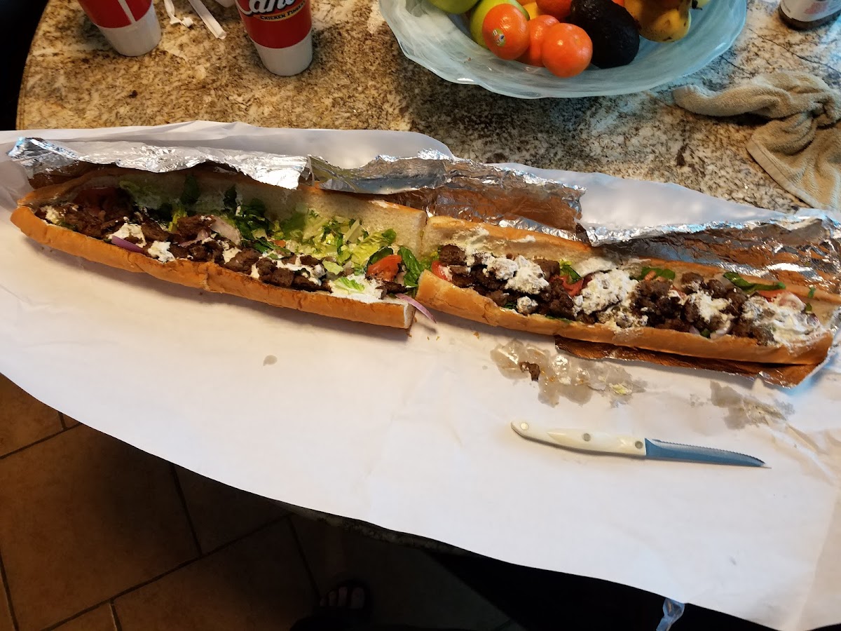 Slide Background Image