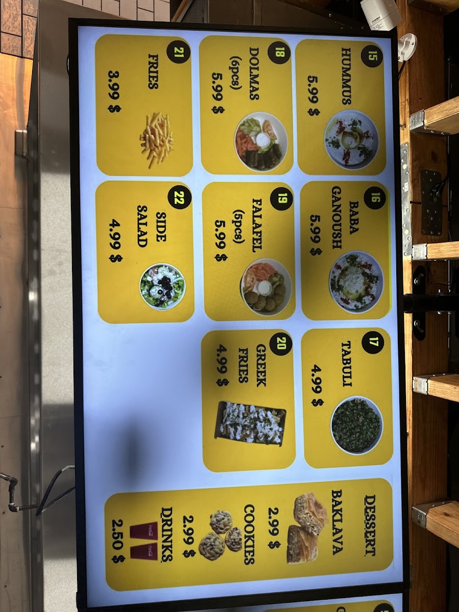 Slide Background Image