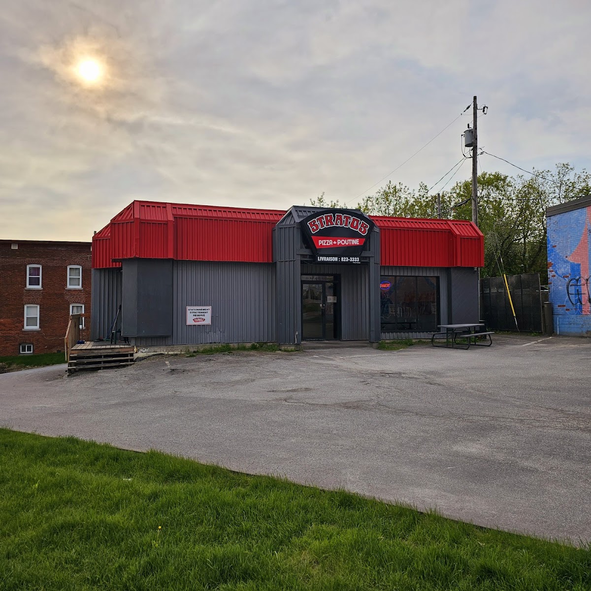 Slide Background Image