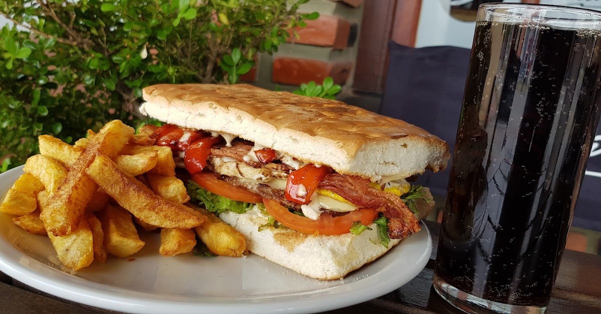 Slide Background Image