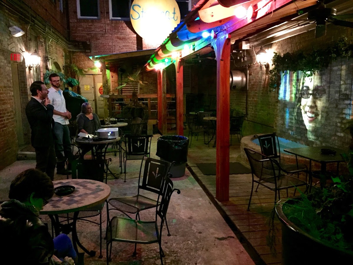 Slide Background Image