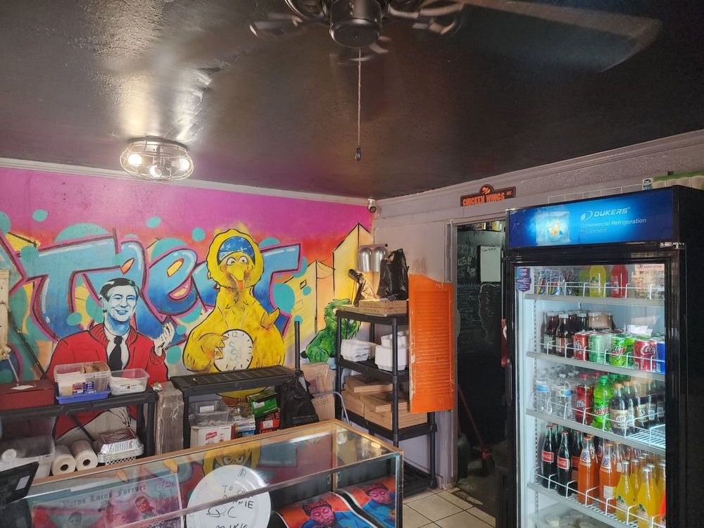 Slide Background Image