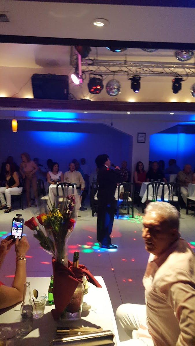 Slide Background Image