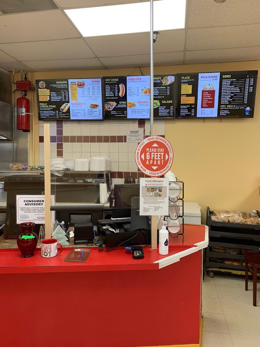 Slide Background Image