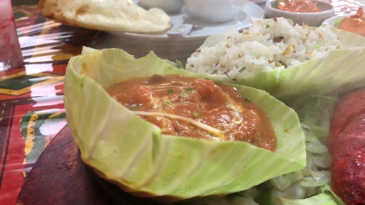 Slide Background Image