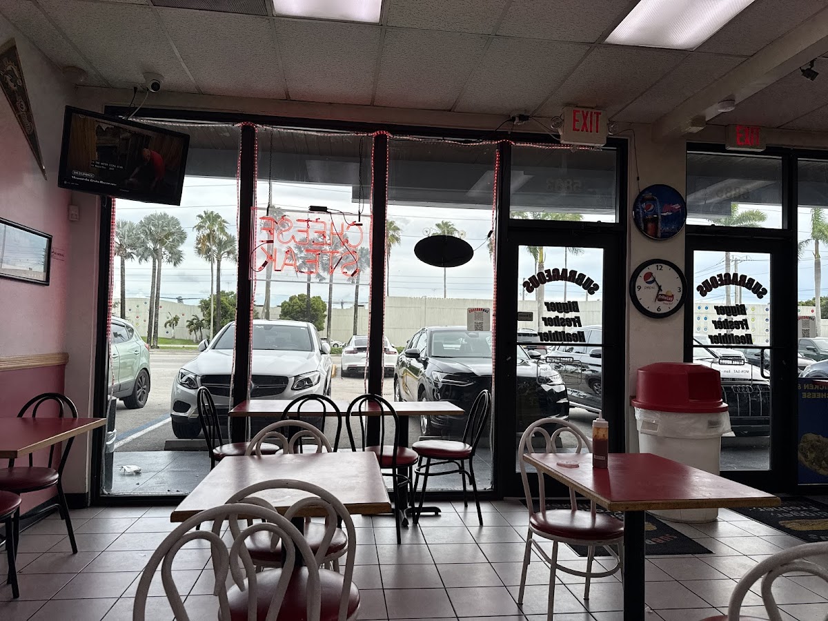 Slide Background Image