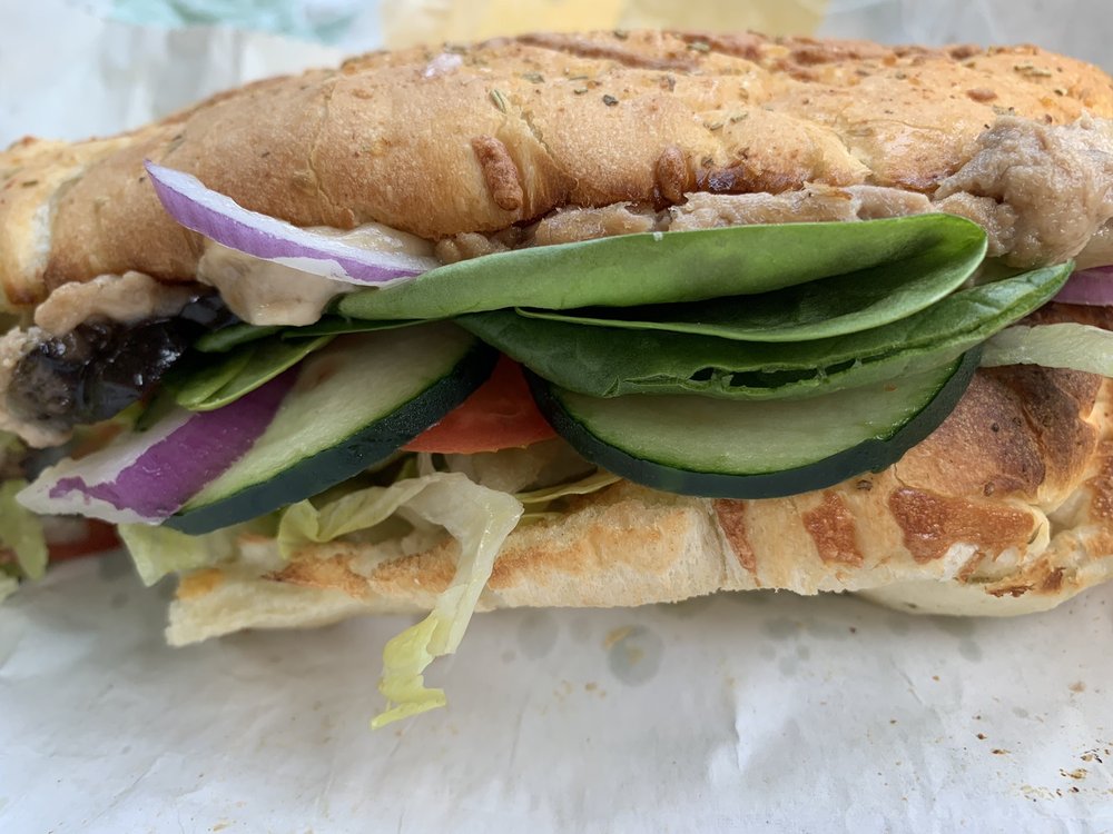 Subway - 1300 E Covell Blvd Suite C