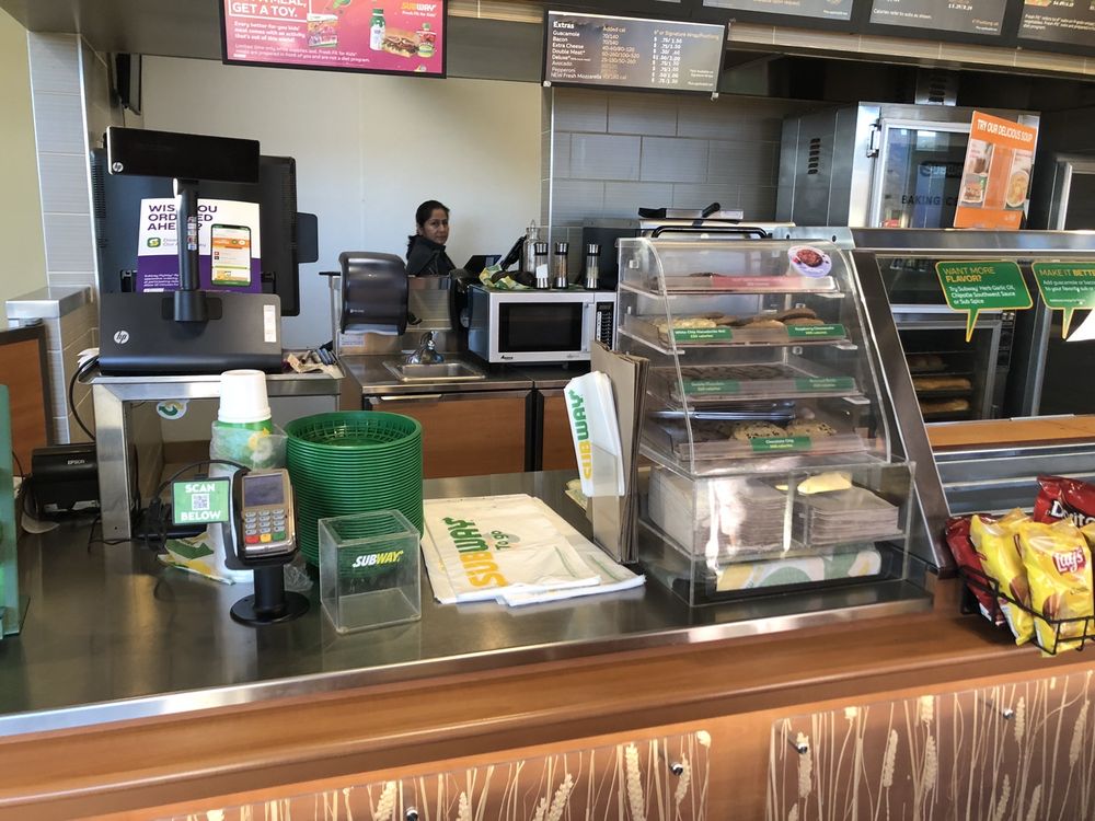 Subway - 1435 Santa Rosa Ave Suite 1