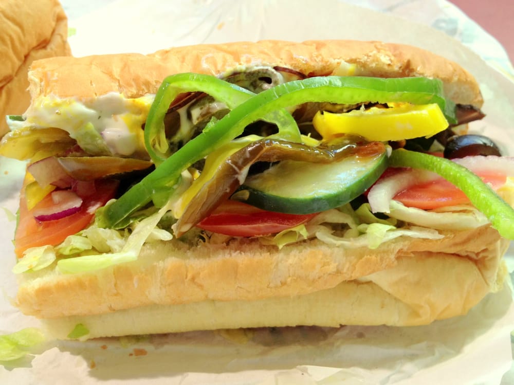 Subway - 1800 Washington Blvd