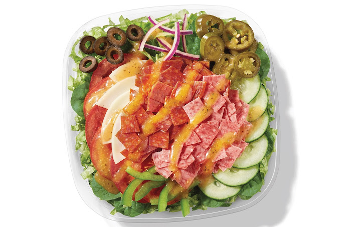 Subway - 21 Southwick Rd