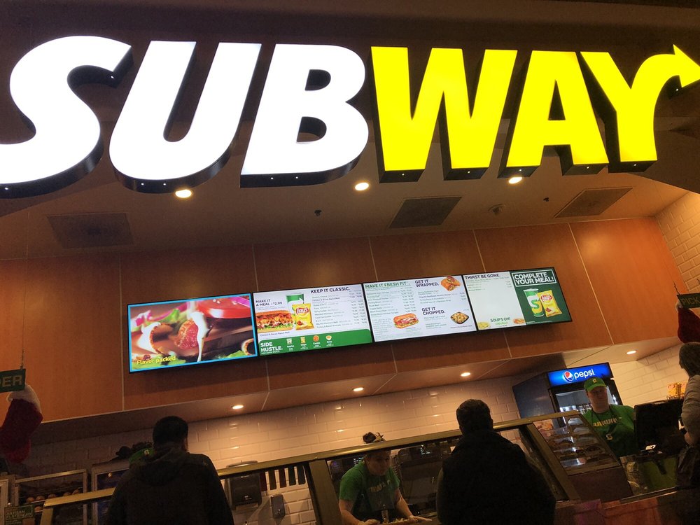 Subway Lincoln