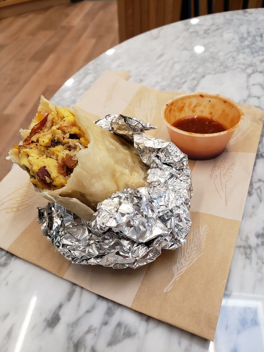 Slide Background Image