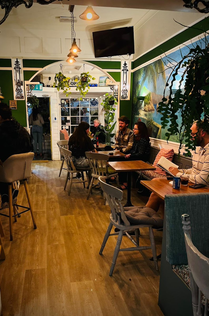 Slide Background Image