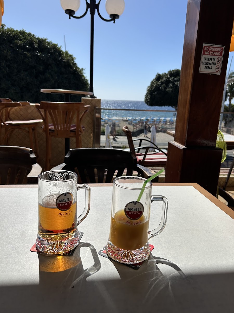 Sunset Beach Las Palmas