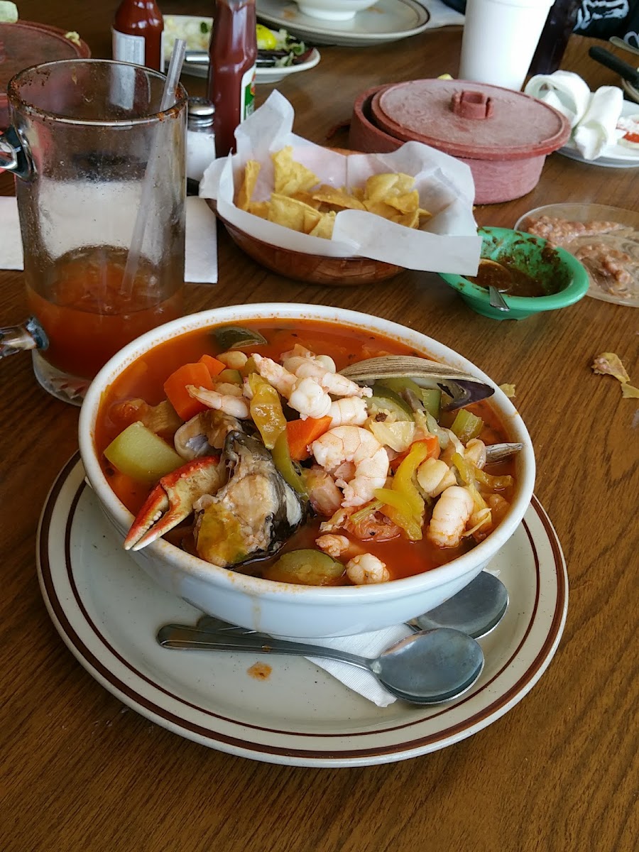 Super Antojitos By Flacka's Restaurant