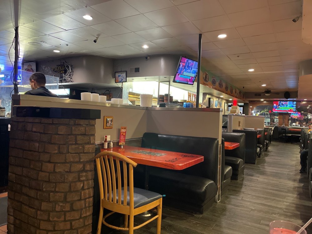 Super A's Mexican Food