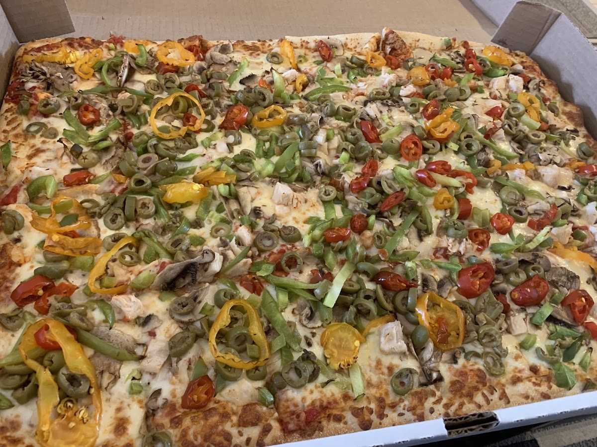 Slide Background Image