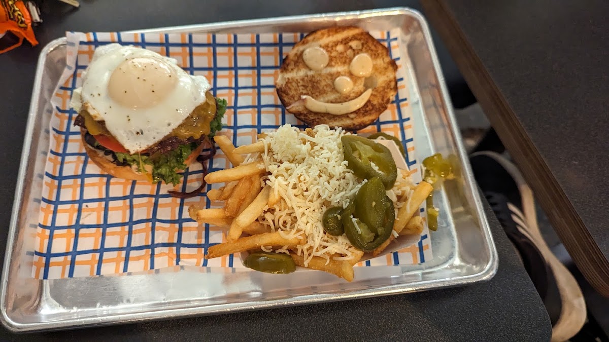 Super Duper Burgers Emeryville