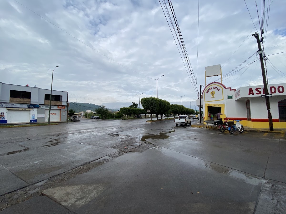 Slide Background Image