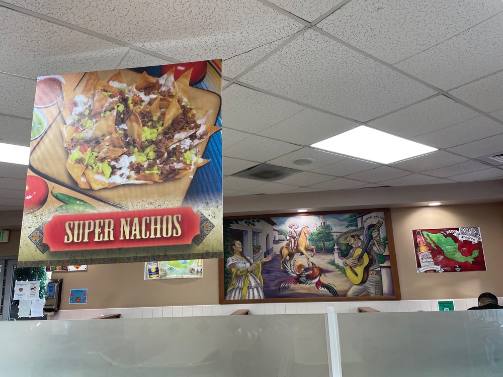 Super Taqueria San Jose