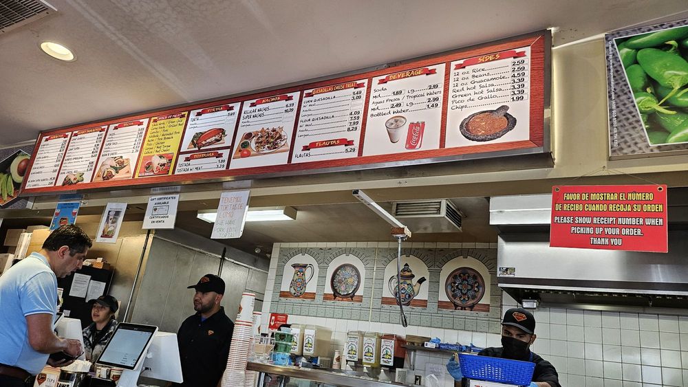 Super Taqueria Sunnyvale