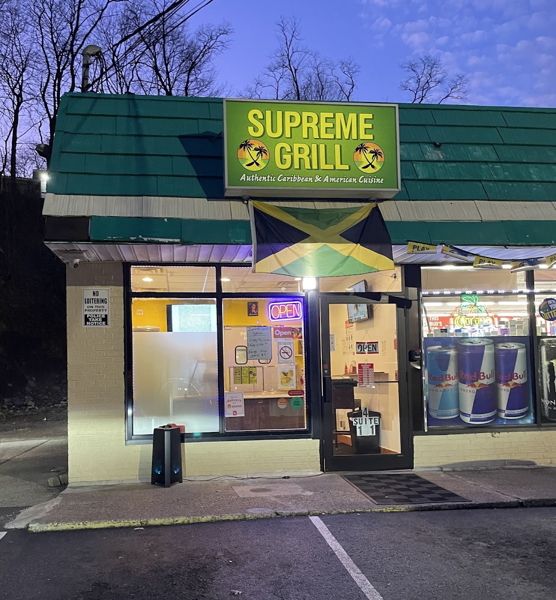 Slide Background Image