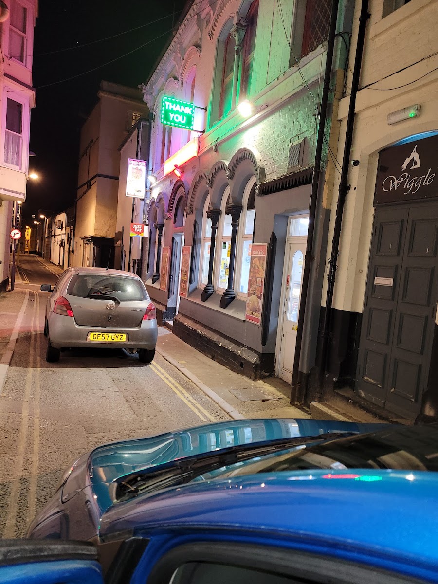 Slide Background Image